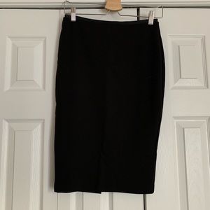 Boden Ponte Pencil Skirt, Size 4